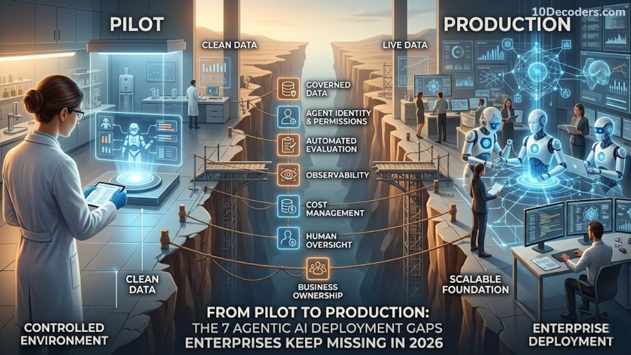 Agentic AI Deployment Gaps